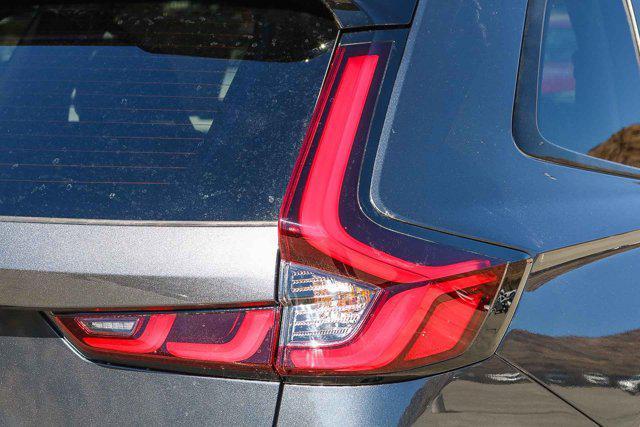 new 2026 Honda CR-V Hybrid car, priced at $43,700