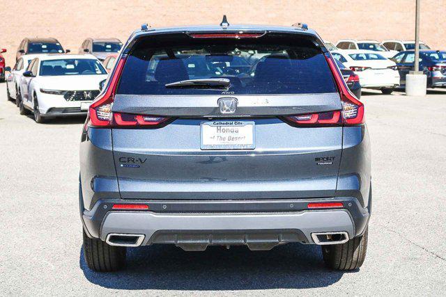 new 2026 Honda CR-V Hybrid car, priced at $43,700