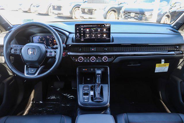 new 2026 Honda CR-V Hybrid car, priced at $43,700