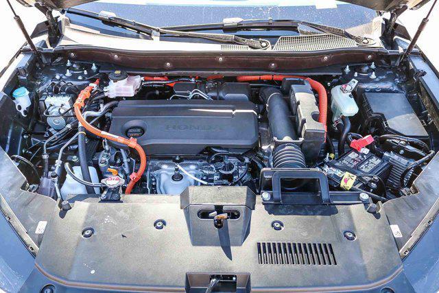 new 2026 Honda CR-V Hybrid car, priced at $43,700