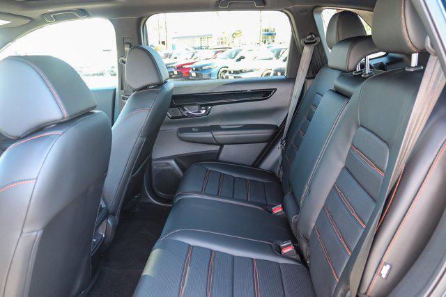 new 2026 Honda CR-V Hybrid car, priced at $43,700