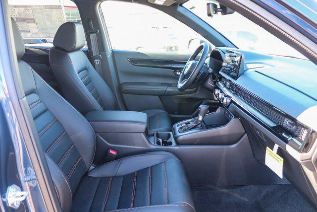 new 2026 Honda CR-V Hybrid car, priced at $43,700