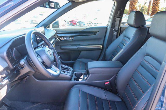 new 2026 Honda CR-V Hybrid car, priced at $43,700