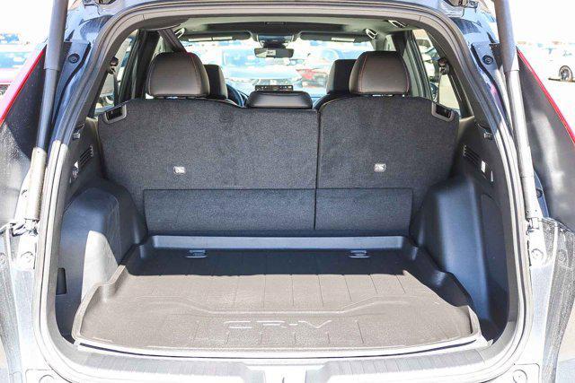 new 2026 Honda CR-V Hybrid car, priced at $43,700