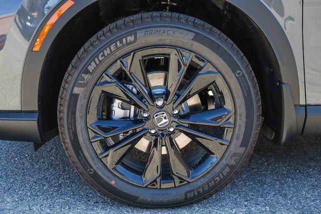 new 2026 Honda CR-V Hybrid car, priced at $43,700