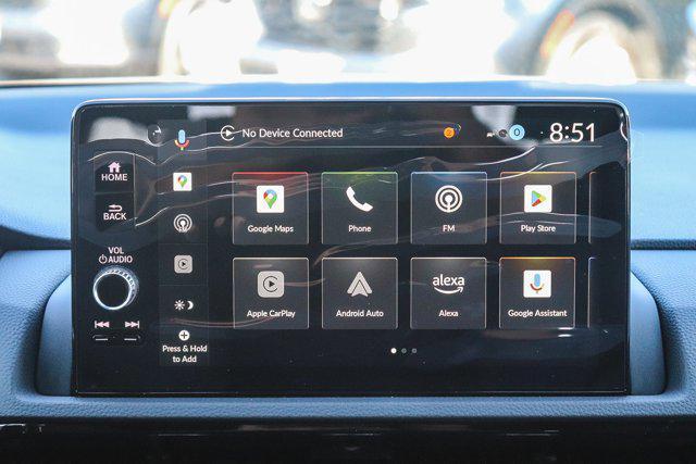 new 2026 Honda CR-V Hybrid car, priced at $43,700