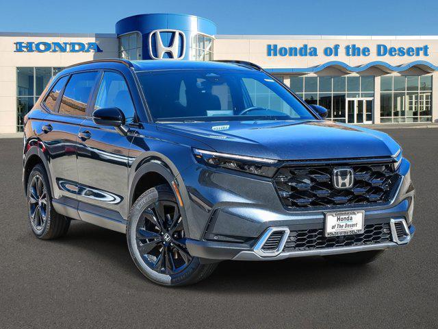 new 2026 Honda CR-V Hybrid car, priced at $43,700