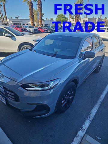 used 2025 Honda HR-V car, priced at $26,700