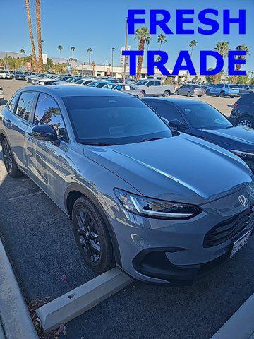 used 2025 Honda HR-V car, priced at $26,700