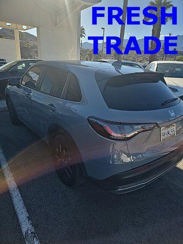 used 2025 Honda HR-V car, priced at $26,700