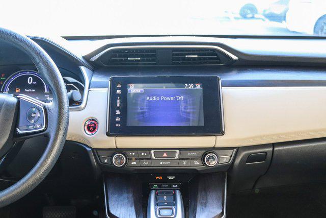 used 2019 Honda Clarity Plug-In Hybrid car, priced at $20,900