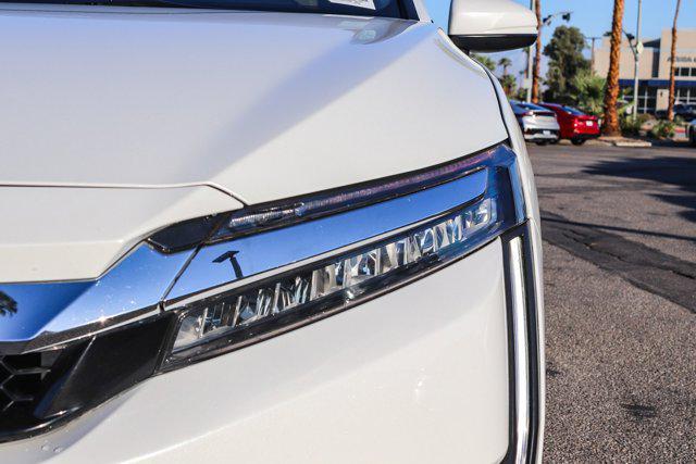 used 2019 Honda Clarity Plug-In Hybrid car, priced at $20,900
