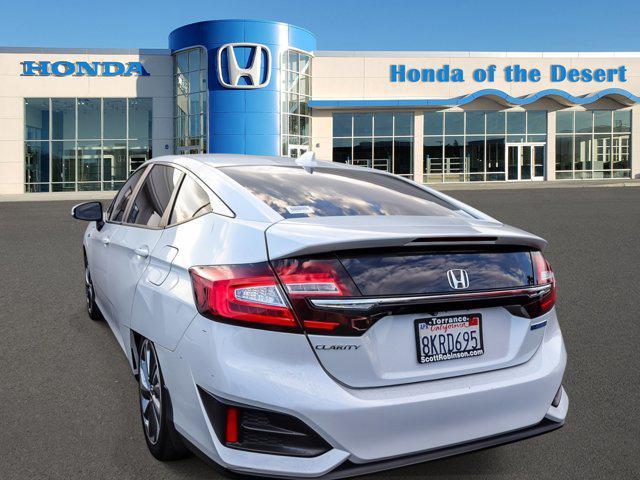 used 2019 Honda Clarity Plug-In Hybrid car, priced at $22,895
