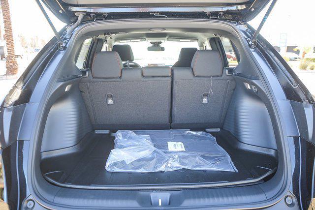 new 2026 Honda HR-V car, priced at $29,450