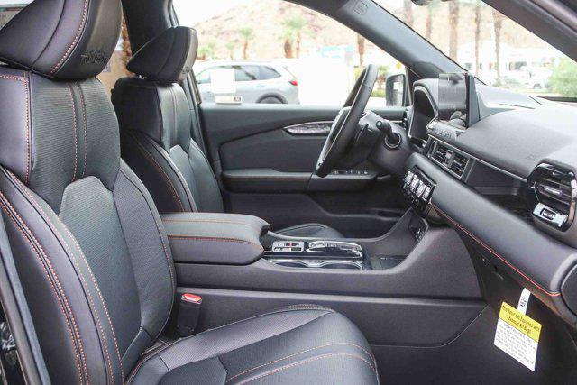 new 2026 Honda Passport car, priced at $53,945