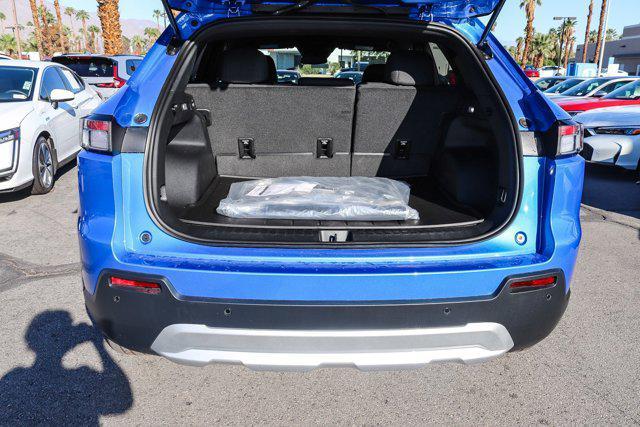 new 2025 Honda Prologue car, priced at $52,350