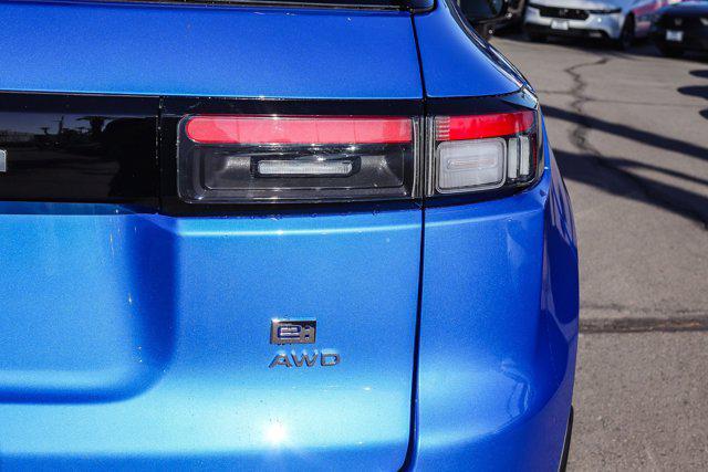 new 2025 Honda Prologue car, priced at $52,350