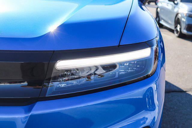 new 2025 Honda Prologue car, priced at $52,350