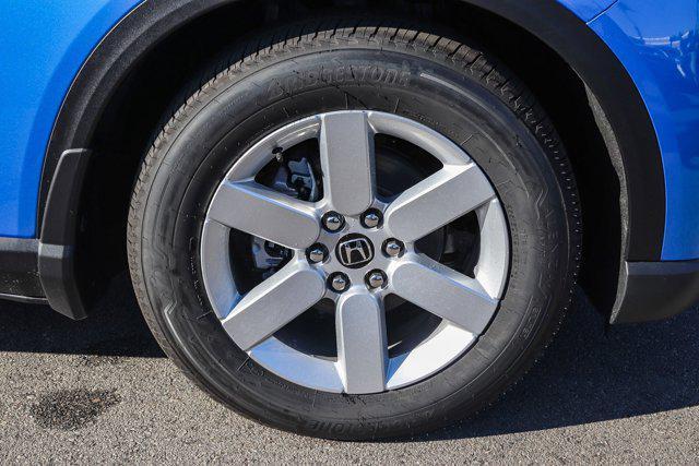 new 2025 Honda Prologue car, priced at $52,350