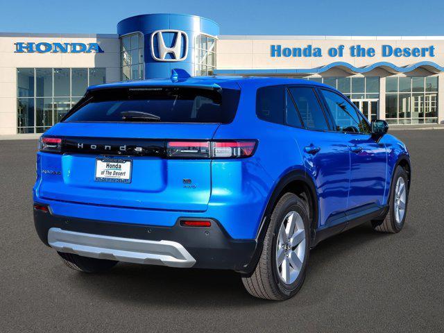 new 2025 Honda Prologue car, priced at $52,350