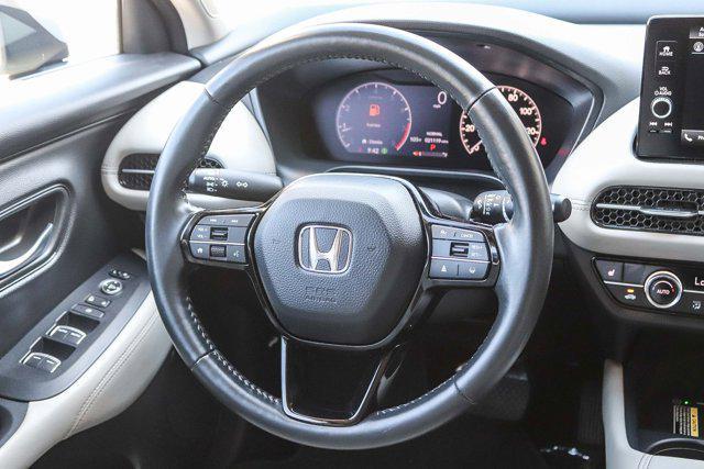 used 2023 Honda HR-V car, priced at $25,995
