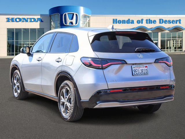 used 2023 Honda HR-V car, priced at $25,995