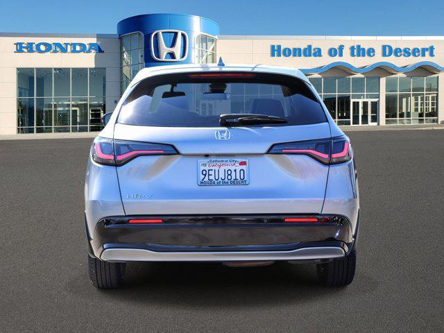 used 2023 Honda HR-V car, priced at $25,995