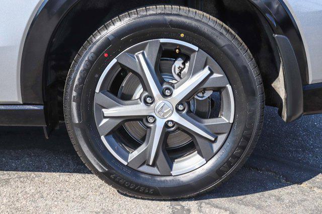 used 2023 Honda HR-V car, priced at $25,995