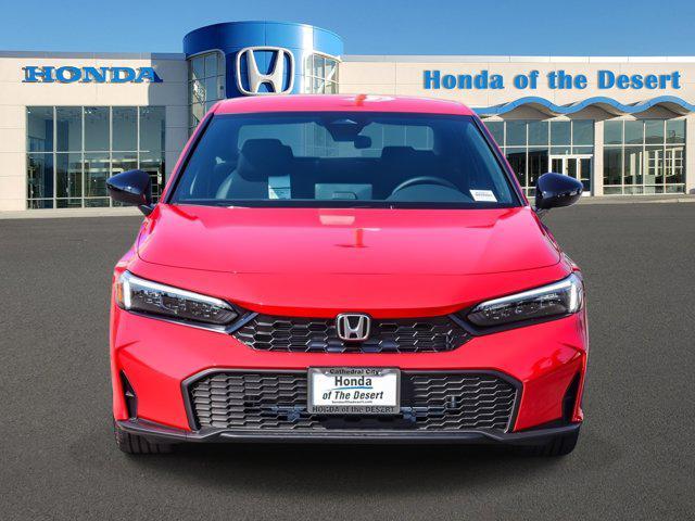 new 2026 Honda Civic car, priced at $27,790