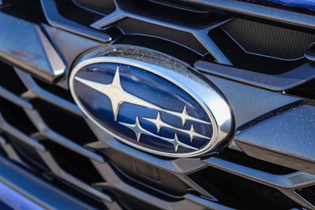 used 2022 Subaru WRX car, priced at $24,400