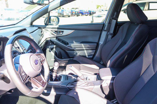 used 2022 Subaru WRX car, priced at $24,400