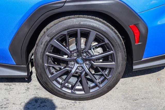 used 2022 Subaru WRX car, priced at $24,400