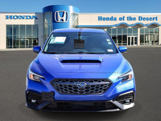 used 2022 Subaru WRX car, priced at $24,400