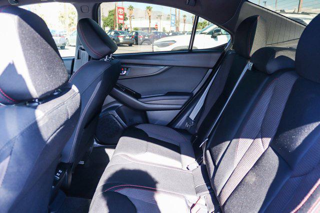 used 2022 Subaru WRX car, priced at $24,400