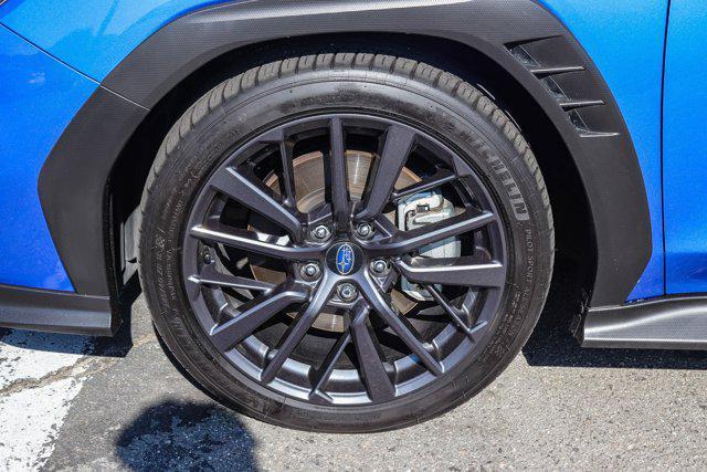 used 2022 Subaru WRX car, priced at $24,400