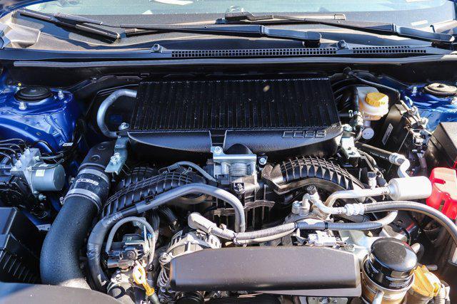 used 2022 Subaru WRX car, priced at $24,400
