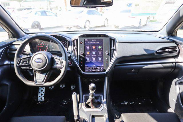 used 2022 Subaru WRX car, priced at $24,400