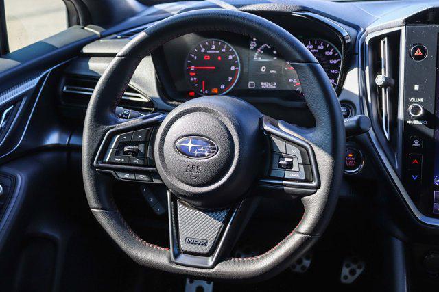 used 2022 Subaru WRX car, priced at $24,400