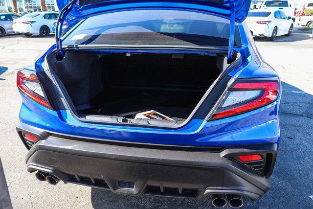 used 2022 Subaru WRX car, priced at $24,400