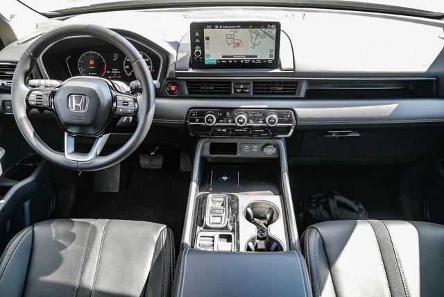 new 2025 Honda Pilot car, priced at $46,756
