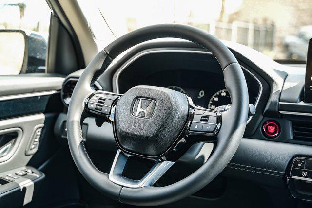 new 2025 Honda Pilot car, priced at $46,756