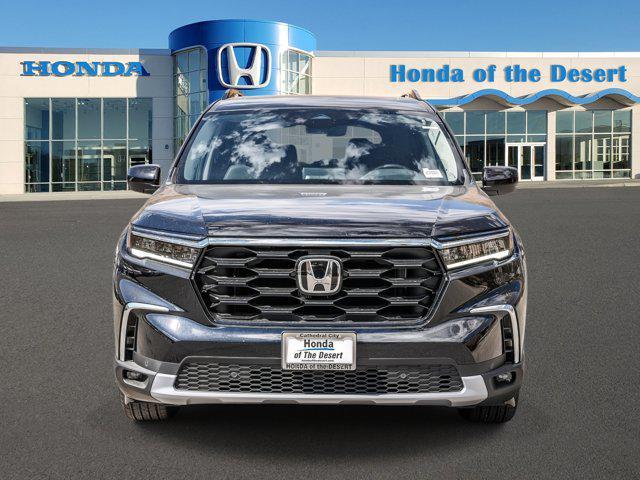 new 2025 Honda Pilot car, priced at $46,756