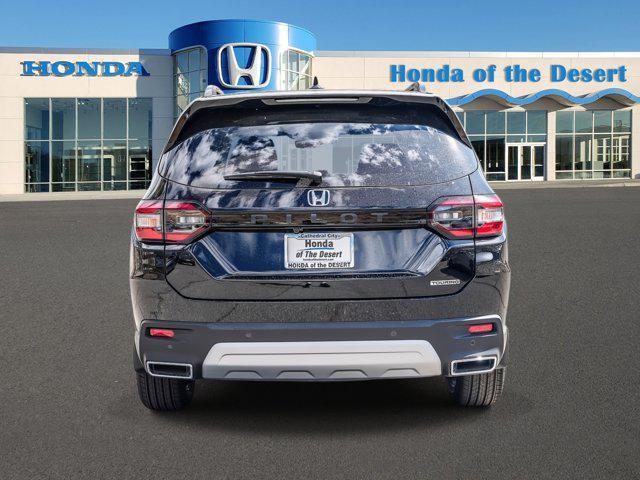 new 2025 Honda Pilot car, priced at $46,756