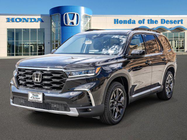 new 2025 Honda Pilot car, priced at $46,756