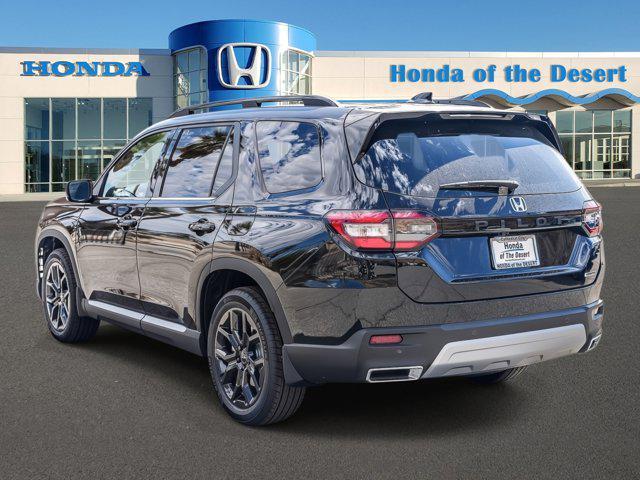 new 2025 Honda Pilot car, priced at $46,756