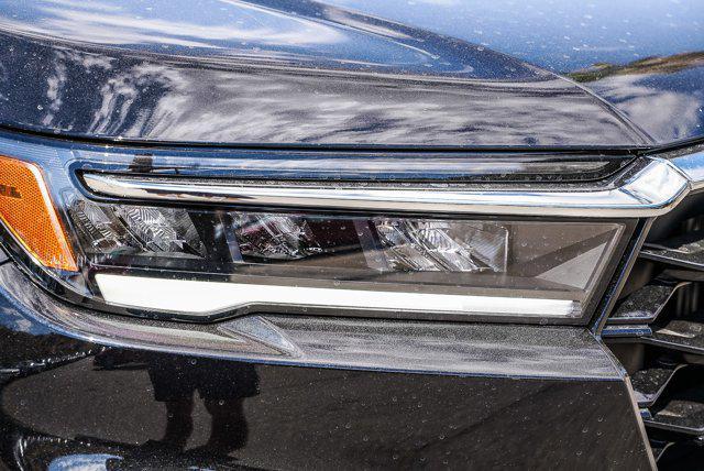 new 2025 Honda Pilot car, priced at $46,756