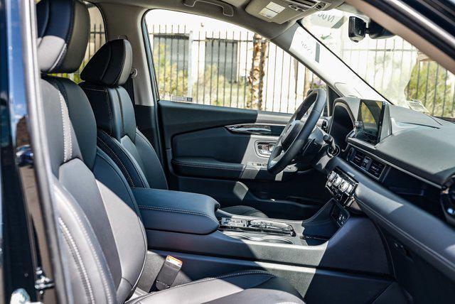 new 2025 Honda Pilot car, priced at $46,756