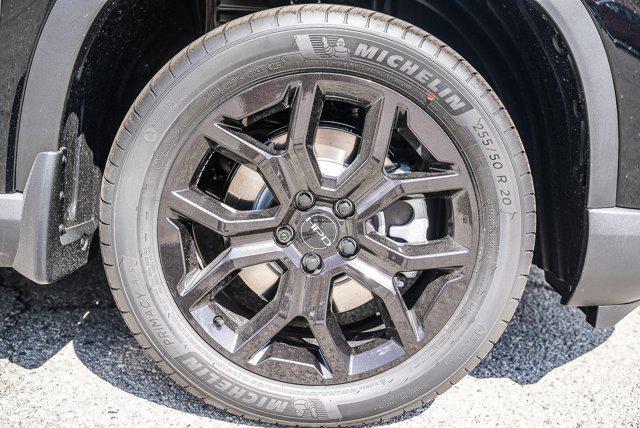 new 2025 Honda Pilot car, priced at $46,756