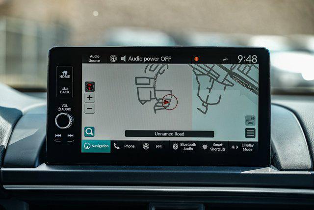 new 2025 Honda Pilot car, priced at $46,756