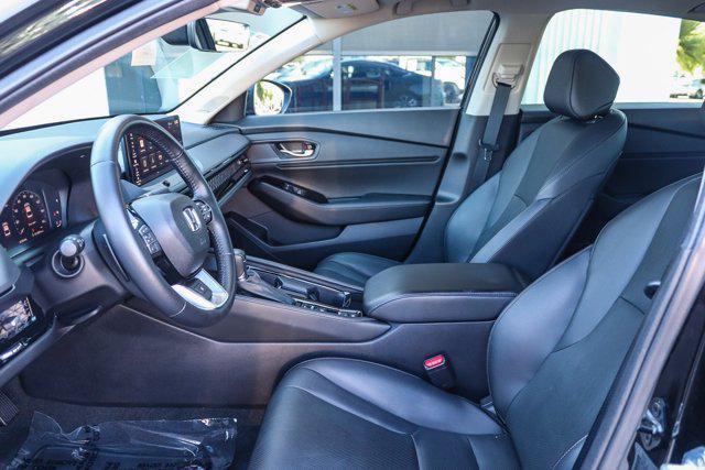 used 2025 Honda Accord Hybrid car, priced at $35,400